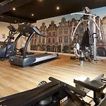 Отель Mercure Centre Gare Аррас