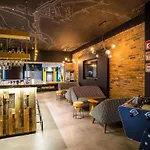 Hotell Mercure Centre Gare 4*