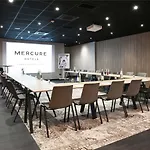 水星阿特里亚阿拉中央酒店
