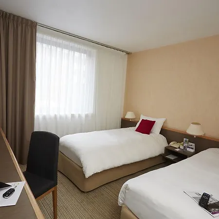 Hotel Mercure Centre Gare Arras