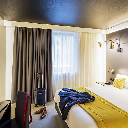 Hotel Mercure Centre Gare Arras