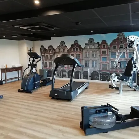 酒店 水星阿特里亚阿拉中央酒店