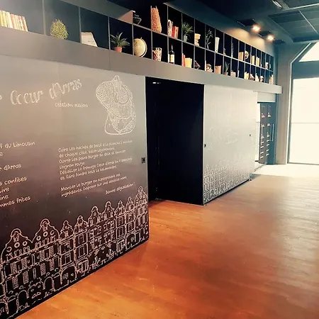 酒店 水星阿特里亚阿拉中央酒店 阿拉斯