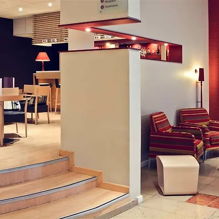 Mercure Centre Gare Arras