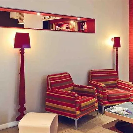 Mercure Centre Gare Hotel Arras