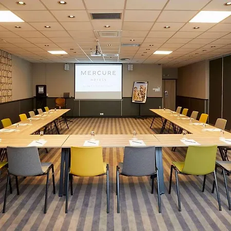 Mercure Centre Gare 4*