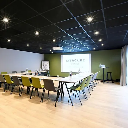 Mercure Centre Gare 4* Arras