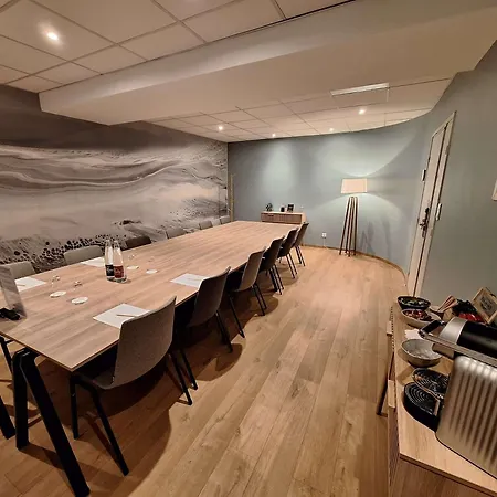 Mercure Centre Gare Отель 4*