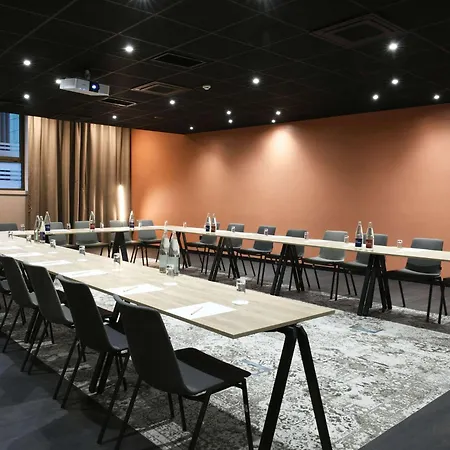 水星阿特里亚阿拉中央酒店 酒店 阿拉斯