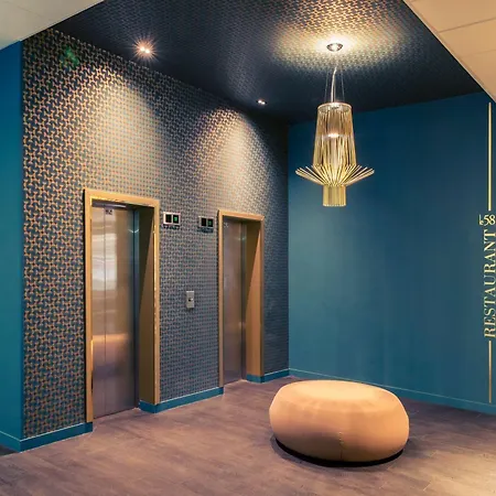 Mercure Centre Gare Аррас