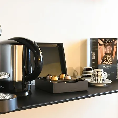 Hotel Mercure Centre Gare Arras
