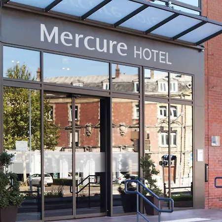 Mercure Centre Gare Отель