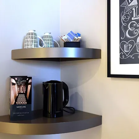 Mercure Centre Gare Отель Аррас