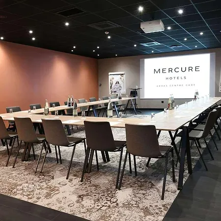 水星阿特里亚阿拉中央酒店 阿拉斯