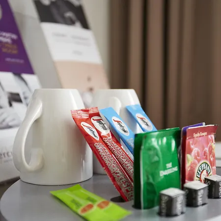 Mercure Centre Gare 4* אראס