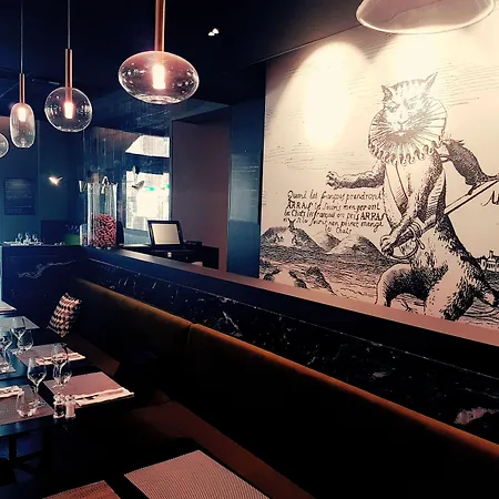 Hotel Mercure Centre Gare Arras