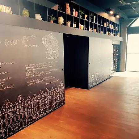 Mercure Centre Gare Arras