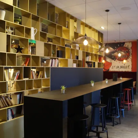 Hotel Mercure Centre Gare 4*