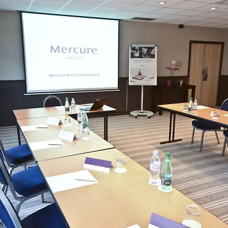 מלון Mercure Centre Gare אראס