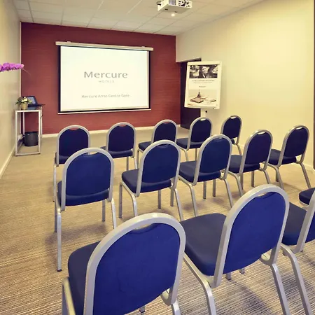 Hotel Mercure Centre Gare Arras