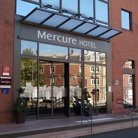 מלון Mercure Centre Gare אראס