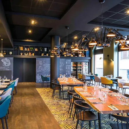 מלון Mercure Centre Gare 4*