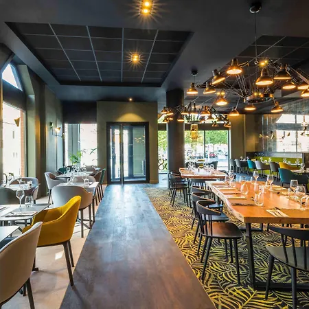 Mercure Centre Gare Hotel 4*