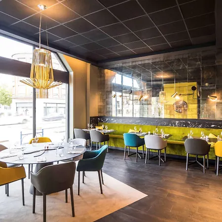 Hotel Mercure Centre Gare