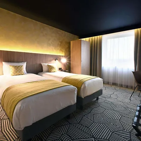 Hotel Mercure Centre Gare 4*