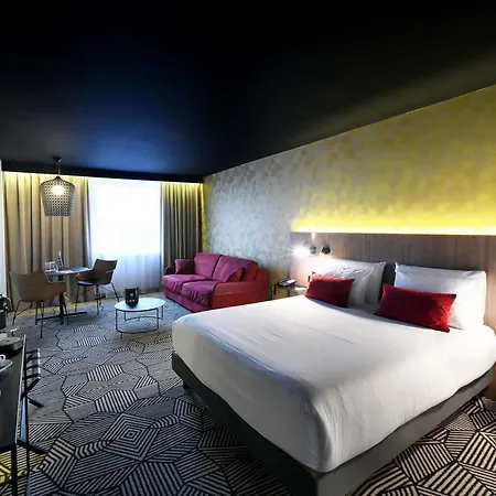 מלון Mercure Centre Gare אראס