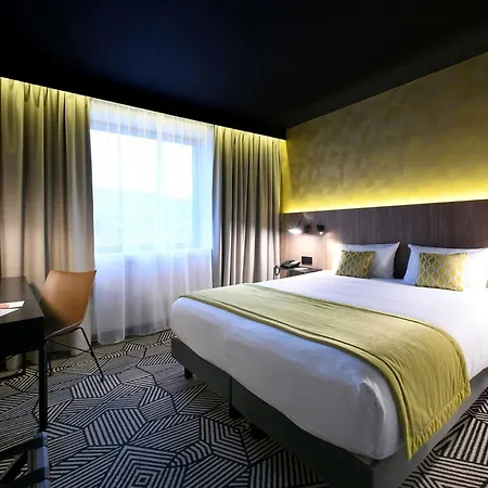 Hotel Mercure Centre Gare 4*