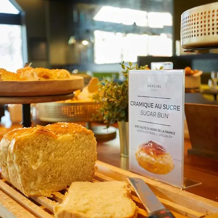 Hotel Mercure Centre Gare 4*