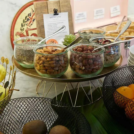 Mercure Centre Gare 4*