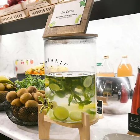 Hotel Mercure Centre Gare 4*