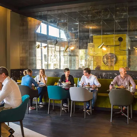 Hotel Mercure Centre Gare 4*