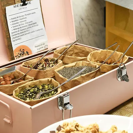 Mercure Centre Gare Hotel