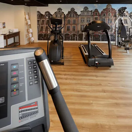 Hotel Mercure Centre Gare 4*