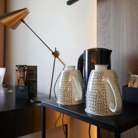 Hotell Mercure Centre Gare 4*