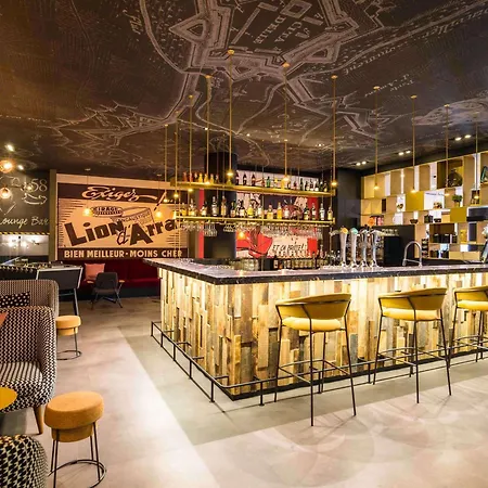 Mercure Centre Gare Hotel 4*