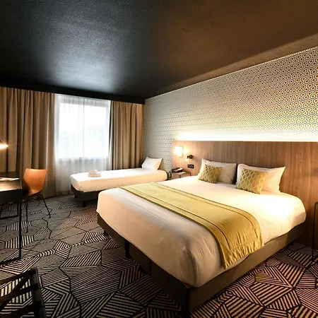 מלון Mercure Centre Gare 4*