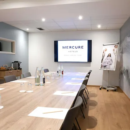 Mercure Centre Gare מלון