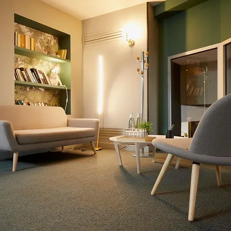 Mercure Centre Gare מלון אראס