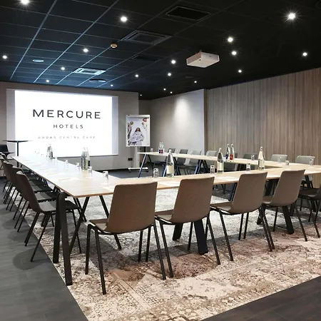 Mercure Centre Gare Arras