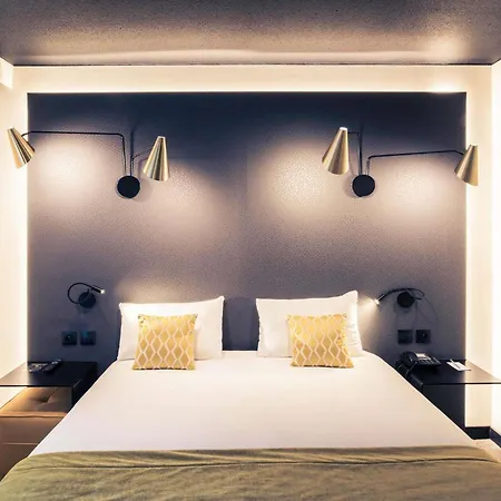 Hotel Mercure Centre Gare 4*