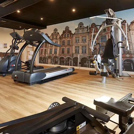 Hotell Mercure Centre Gare Arras