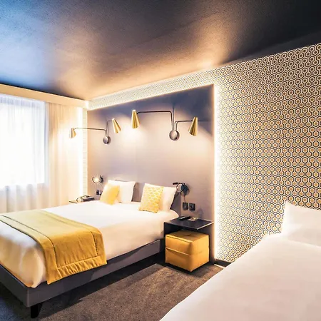 Mercure Centre Gare מלון 4*