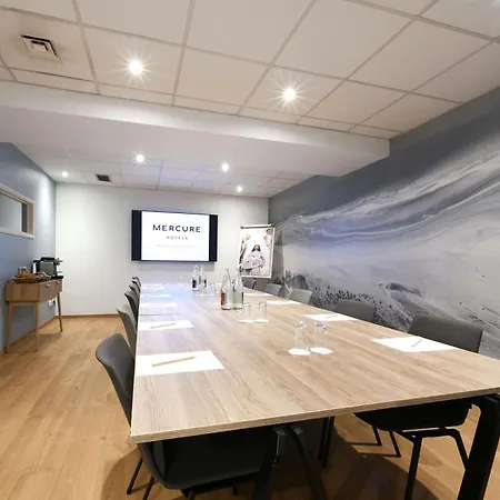 מלון Mercure Centre Gare אראס