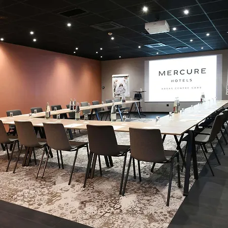 Mercure Centre Gare מלון