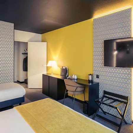 Mercure Centre Gare Hotel 4*