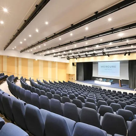 Mercure Centre Gare מלון